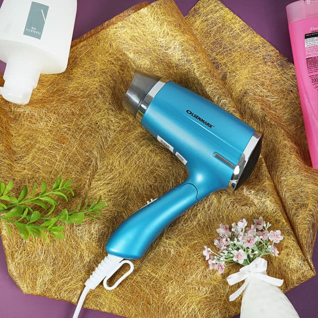 سشوار الشعر 1400 واط Olsenmark Powerful Hair Dryer