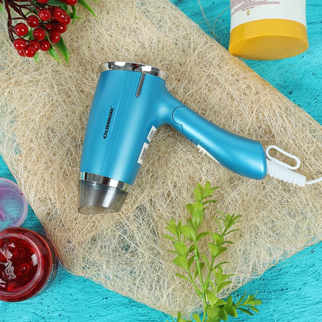 سشوار الشعر 1400 واط Olsenmark Powerful Hair Dryer