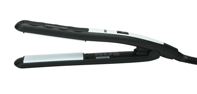 ليس الشعر 200C أبيض Ceramic Hair Straighteners - Olsenmark - 186254