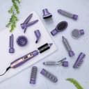 مجموعة أدوات تصفيف الشعر 15 في 1 Multi Function Hair Styler