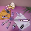 مجموعة أدوات تصفيف الشعر 15 في 1 Multi Function Hair Styler