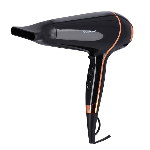 مجفف شعر (سشوار الشعر) 2000 وات Olsenmark Hair Dryer