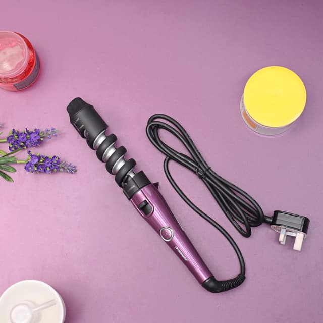 فير للشعر Ceramic Hair Curler - Olsenmark