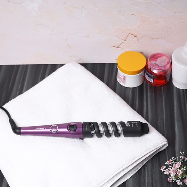 فير للشعر Ceramic Hair Curler - Olsenmark