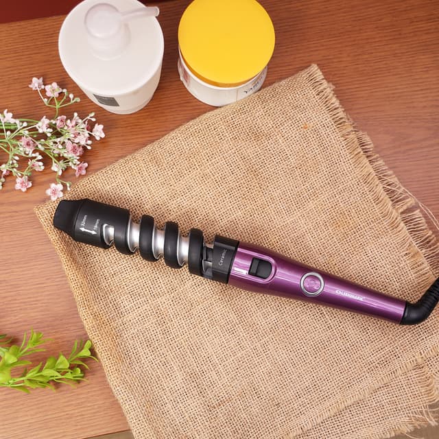 فير للشعر Ceramic Hair Curler - Olsenmark
