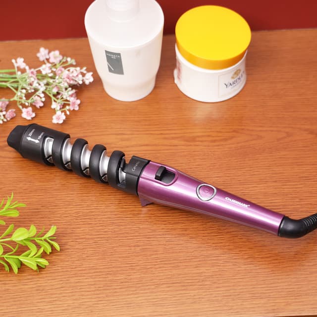 فير للشعر Ceramic Hair Curler - Olsenmark