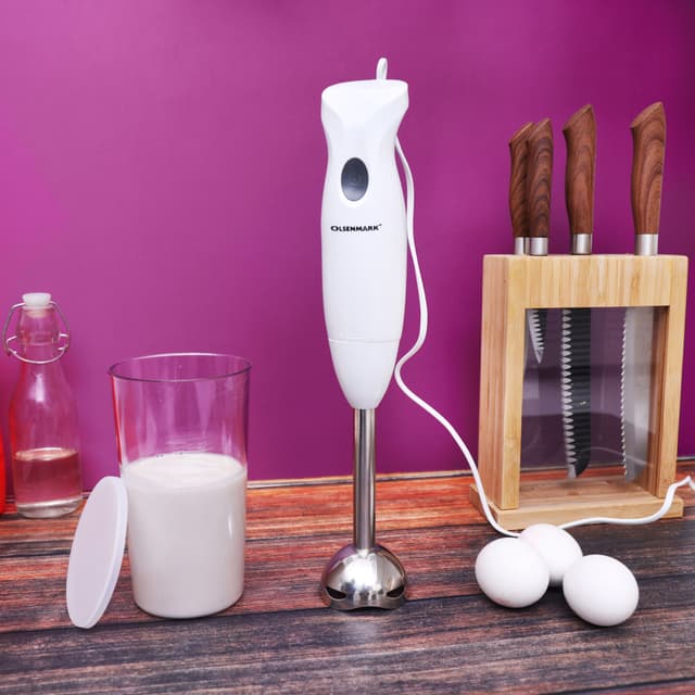 خلاط يدوي (هاند بلندر) 200 وات Olsenmark Hand Blender - 166419