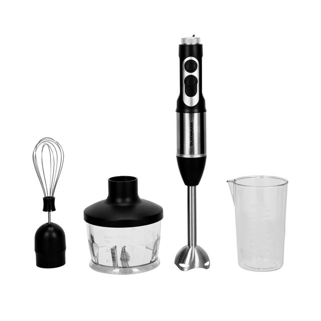 Olsenmark Powerful Copper Motor 2 Speed Modes 4 in 1 Hand Blender OMHB2462 - SW1hZ2U6NDAwMDgy