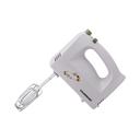 Olsenmark Hand Mixer - 5 Speed Control - Chrome Plated Beaters & Dough Hooks - Eject Function - 160W - SW1hZ2U6NDMzNTM0