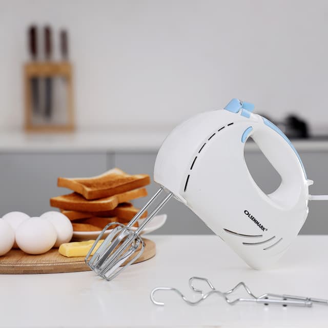 خلاط يدوي 150 وات Olsenmark Hand Mixer - 187803