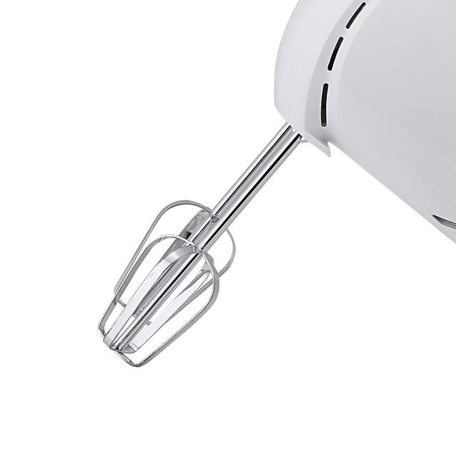 Olsenmark Hand Mixer - 150W Powerful Motor - 7 Speed Control - 2 Beaters And 2 Hooks - Mix, Stir - SW1hZ2U6NDMzNTU5