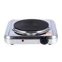 Olsenmark Single Burner Electric Hot Plate - Operating Indicator Light: On/Off - Heat Operation