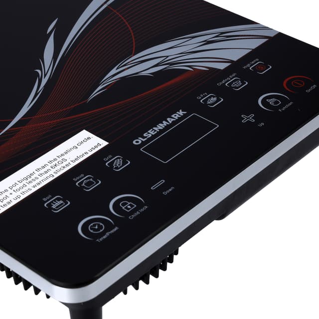 موقد كهربائي 2000 وات Olsenmark Infrared Cooker
