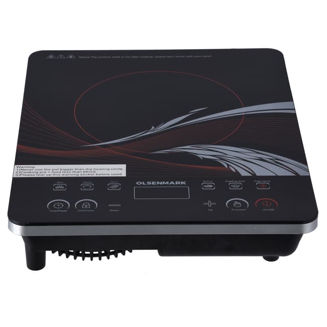 موقد كهربائي 2000 وات Olsenmark Infrared Cooker
