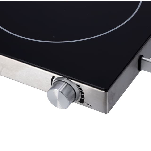 Olsenmark Electric Ceramic Infrared Cooker - Single Burner - Portable & Compact