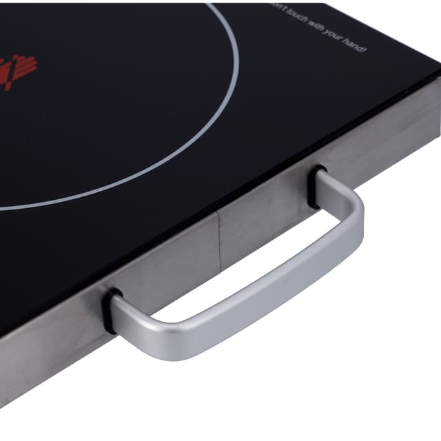 Olsenmark Electric Ceramic Infrared Cooker - Single Burner - Portable & Compact