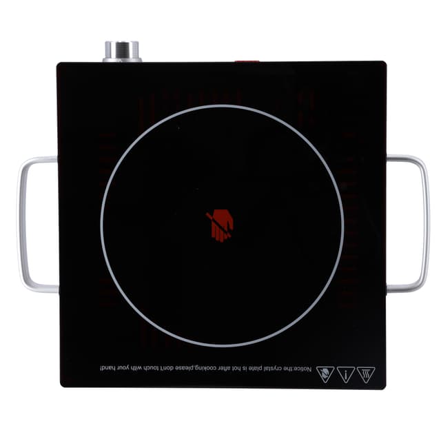 Olsenmark Electric Ceramic Infrared Cooker - Single Burner - Portable & Compact