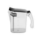 عصارة كهربائية 3في1 800W متعددة الإستخدامات Blender With Stainless Steel Housing, 3In1 Powerful Motor - Olsenmark