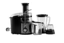 عصارة كهربائية 3في1 800W متعددة الإستخدامات Blender With Stainless Steel Housing, 3In1 Powerful Motor - Olsenmark