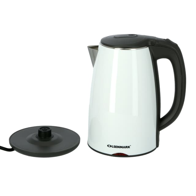Olsenmark 1.7L Cordless Electric Kettle Jomla.ae