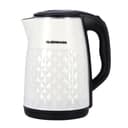 Olsenmark Electric Double Layer Kettle, 2L - Stainless Steel Interior Body - Cool Touch Plastic