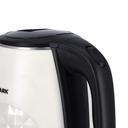 Olsenmark Electric Double Layer Kettle, 2L - Stainless Steel Interior Body - Cool Touch Plastic - SW1hZ2U6NDM1Mzk2