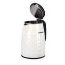 Olsenmark Electric Double Layer Kettle, 2L - Stainless Steel Interior Body - Cool Touch Plastic