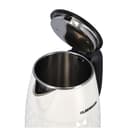 Olsenmark Electric Double Layer Kettle, 2L - Stainless Steel Interior Body - Cool Touch Plastic