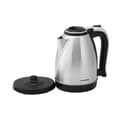 Olsenmark Electric Stainless Steel Kettle, 1.8L - 360 Rotational - Stainless Steel Body - Auto