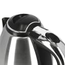 Olsenmark Electric Stainless Steel Kettle, 1.8L - 360 Rotational - Stainless Steel Body - Auto