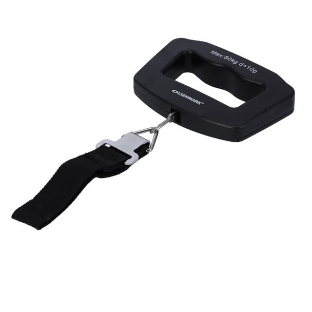 ميزان يدوي إلكتروني 50 كغ Digital Luggage Scale - Unit Exchange - Olsenmark