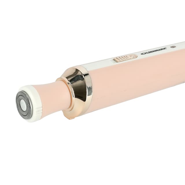 Olsenmark Rechargeable Ladies Epilator, 4 In 1