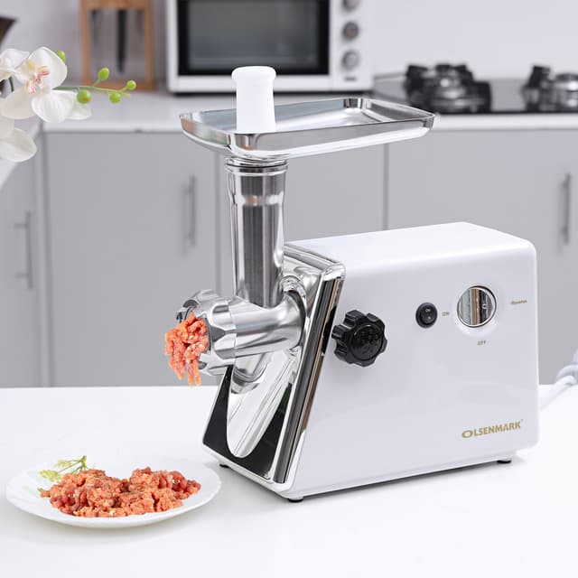 مفرمة لحم 1200 واط Olsenmark Meat Grinder - 181327