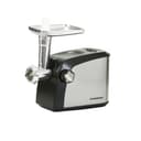 Olsenmark 1800W Meat Grinder -Meat Mincer Grinder Sausage Maker Stuffer - 3 Grinding Blades,Sausage - 181343