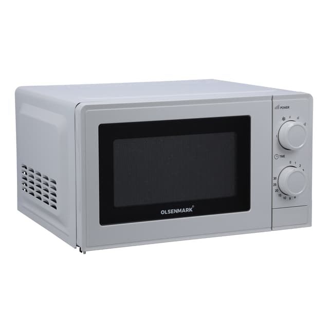 فرن ميكروويف 20 لتر Olsenmark Manual Microwave Oven