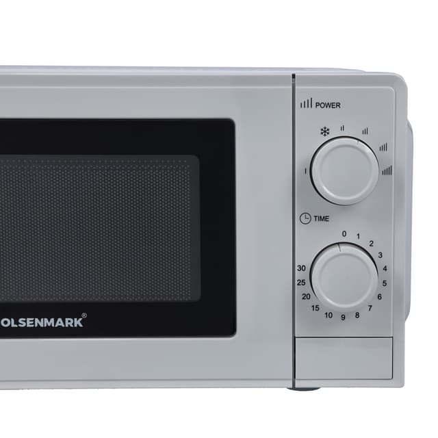 فرن ميكروويف 20 لتر Olsenmark Manual Microwave Oven