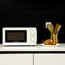 فرن ميكروويف 20 لتر Olsenmark Manual Microwave Oven