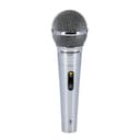 Olsenmark Professional Dynamic Wire Microphone - Metal Body - Echo Microphone - Sharp Sensitivity