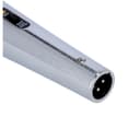 Olsenmark Professional Dynamic Wire Microphone - Metal Body - Echo Microphone - Sharp Sensitivity