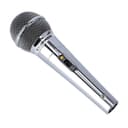 Olsenmark Professional Dynamic Wire Microphone - Metal Body - Echo Microphone - Sharp Sensitivity