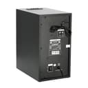 Olsenmark High Power 2.1 Professional Speaker - Multimedia Speaker System With Subwoofer - Usb/Sd/Fm