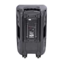 Olsenmark Party Speaker with USB, SD Card, FM, Aux-in | Remote Control | One Wireless Microphone | 5 Band Equalizer | LED Lights | Flashing Disco Lights & Strobe, TWS | 2 Years Warranty