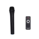 Olsenmark Party Speaker with USB, SD Card, FM, Aux-in | Remote Control | One Wireless Microphone | 5 Band Equalizer | LED Lights | Flashing Disco Lights & Strobe, TWS | 2 Years Warranty