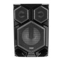 Olsenmark High Power 2.0 Professional Speaker - Multimedia Speaker System With Subwoofer - Usb/Sd/Fm