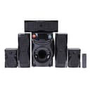 مسرح منزلي 5 في 1 قناة Olsenmark High Power 5.1 Ch Multimedia Speaker