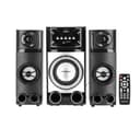 Olsenmark High Power 2.1 Professional Speaker - Multimedia Speaker System With Subwoofer - Usb/Sd/Fm