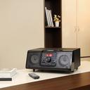 Olsenmark Hifi Music System With Usb, Sd Card, Fm, Aux & Bluetooth - Remote Control - Led Display - SW1hZ2U6NDE0NjIz