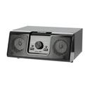 Olsenmark Hifi Music System With Usb, Sd Card, Fm, Aux & Bluetooth - Remote Control - Led Display - SW1hZ2U6NDE0NjMz