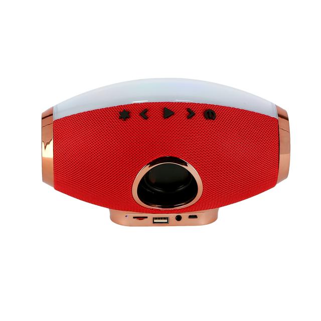 Olsenmark Bluetooth Speaker 5.0 With Light - SW1hZ2U6NDA1MTYw