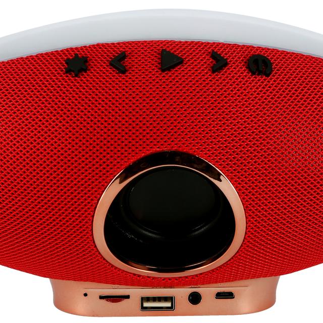 Olsenmark Bluetooth Speaker 5.0 With Light - SW1hZ2U6NDA1MTc0